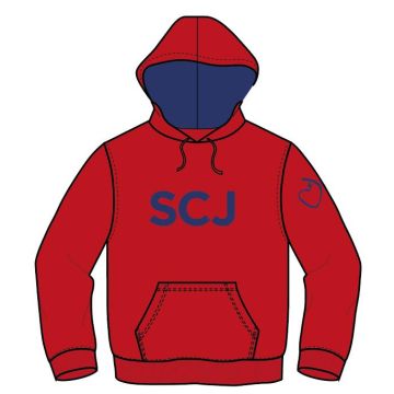 Sudadera con capucha