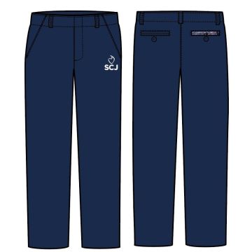 Pantalón largo infantil