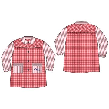 Babi infantil botones