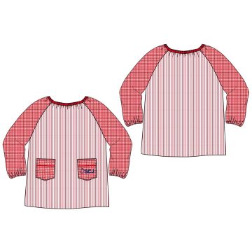 Babi infantil saquito