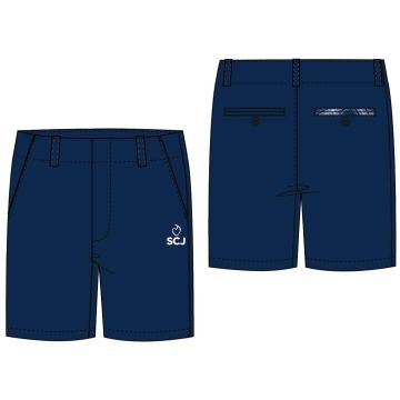 Pantalón corto infantil 